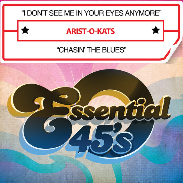 I Don't See Me in Your Eyes Anymore / Chasin' the Blues (Digital 45)