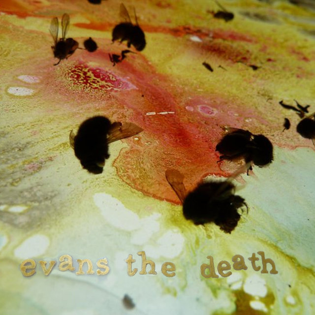 Cover art for album Threads / I'm So Unclean by Evans The Death