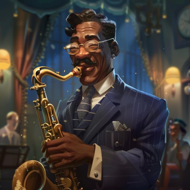 Noites Enfeitiçadas: Jazz para uma Concentração Hipnótica e Amorosa
