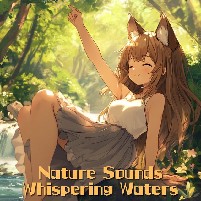 Nature Sounds Whispering Waters