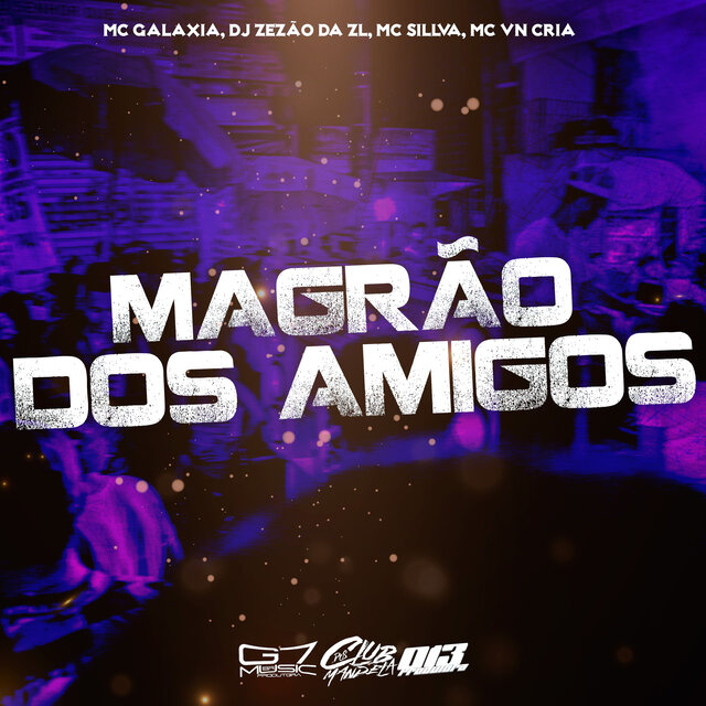 Magrão dos Amigos