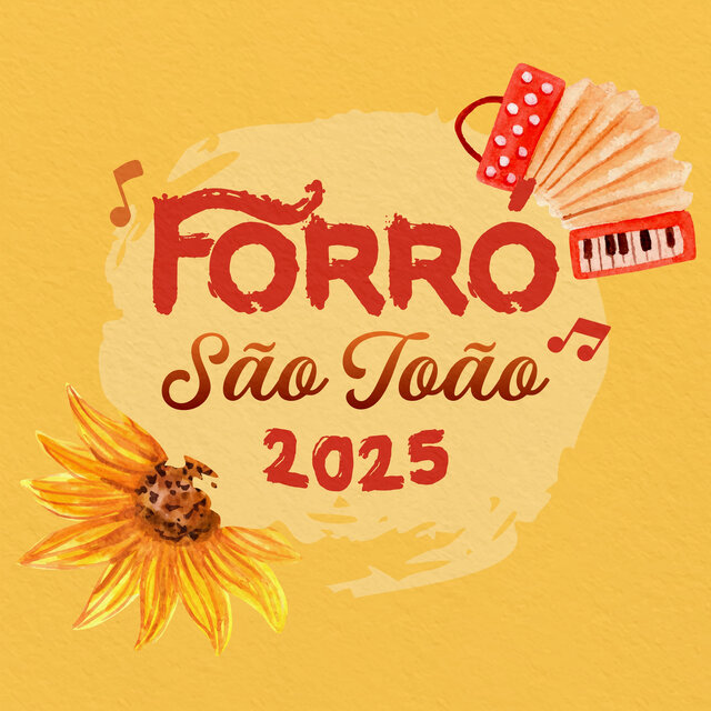 Forró São João 2025