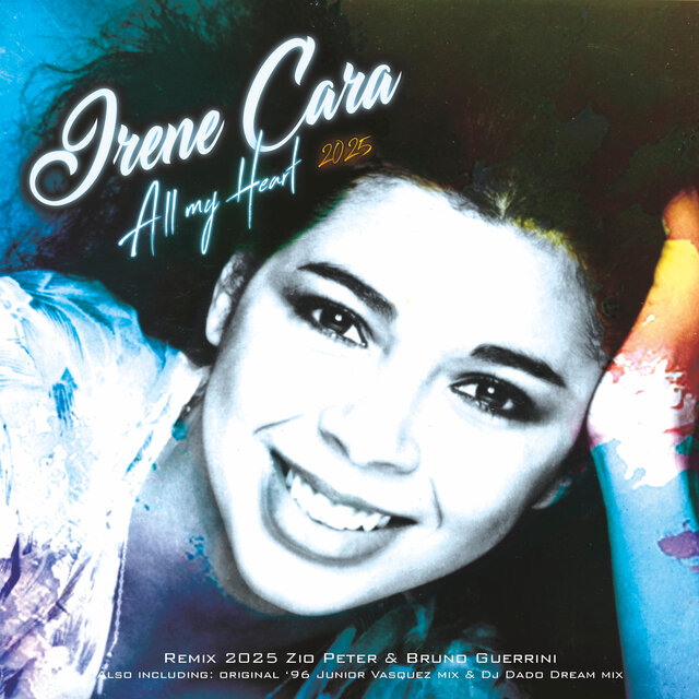 All my Heart (Zio Peter & Bruno Guerrini Remix 2025)