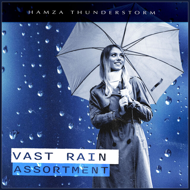 Vast Rain Assortment