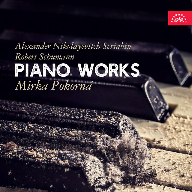 Skriabin, Schumann: Piano Works