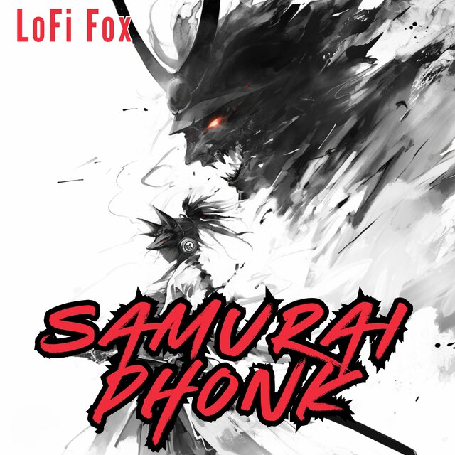 Samurai Phonk – Japanese Trap Beats Vol.７