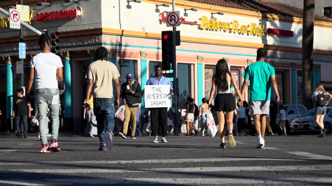 AMERICAN DREAM (Official Video)