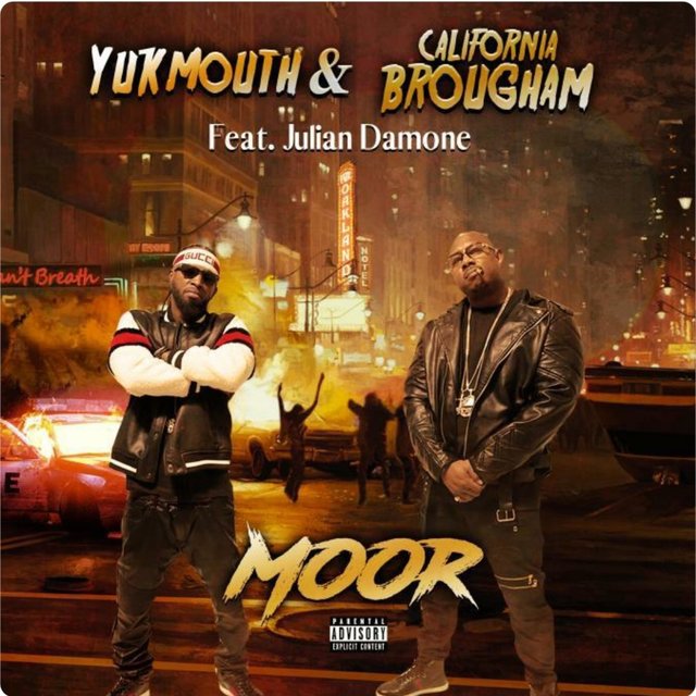 Moor (feat. Julian Damone)