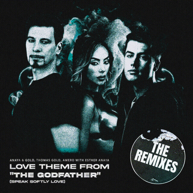 Love Theme From “The Godfather” (Speak Softly Love) [with Amero]