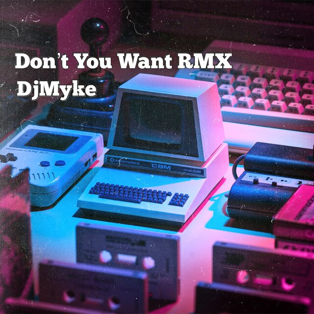Don't You Want RMX (Somebody to Love)