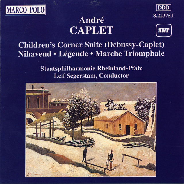Debussy-Caplet: Children's Corner Suite