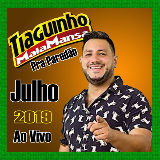 JUNHO 2019 PRA PAREDÃO - AO VIVO