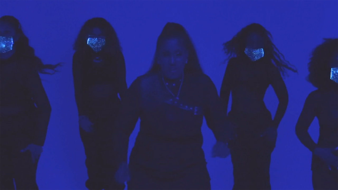 Not 4 Me (Blue Encore)