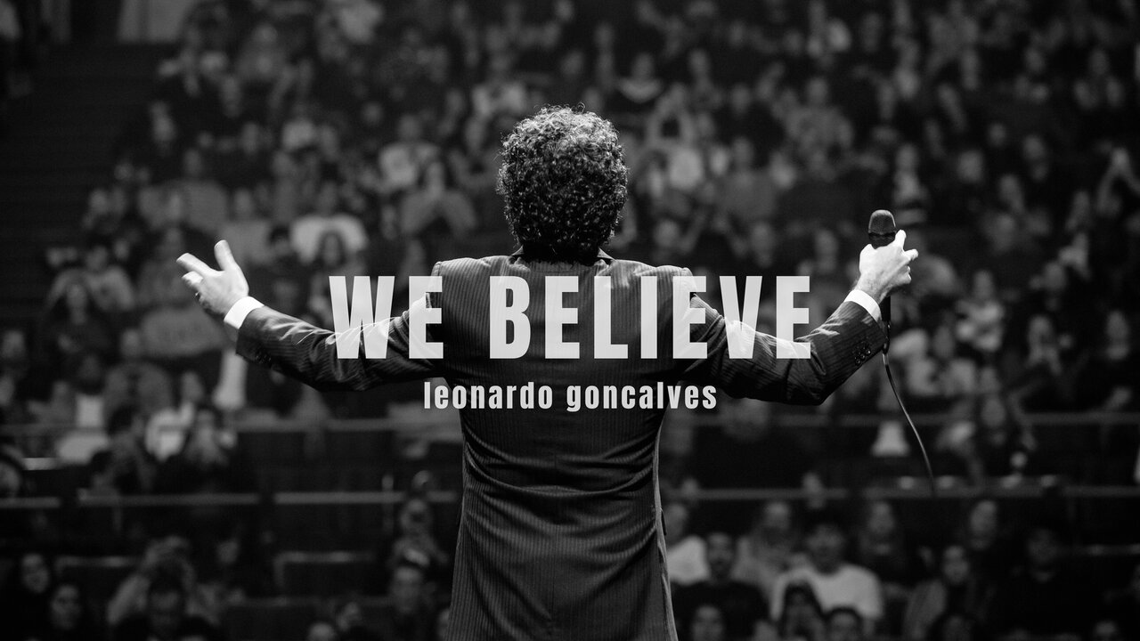 We Believe (Clipe Oficial)