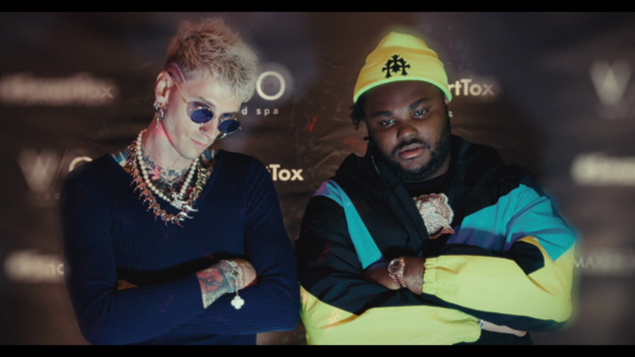 The Sopranos (feat. Machine Gun Kelly)