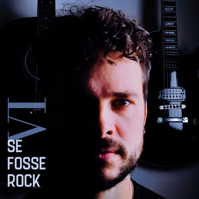 Se Fosse Rock, Vol. 6 (Cover)
