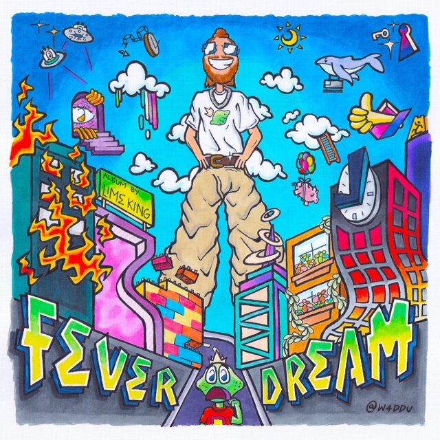 FEVER DREAM