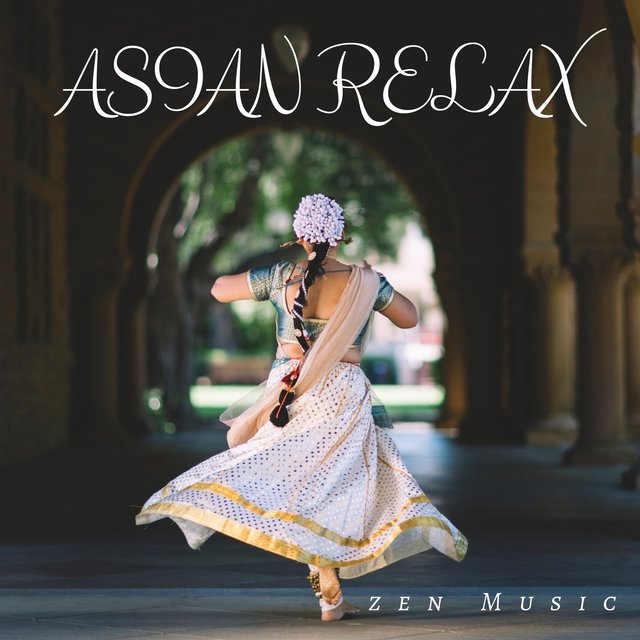Asian Relax - Zen Onsen Music with Beautiful Natural Surroundings & Relaxing New Age Music for Massage & Meditation