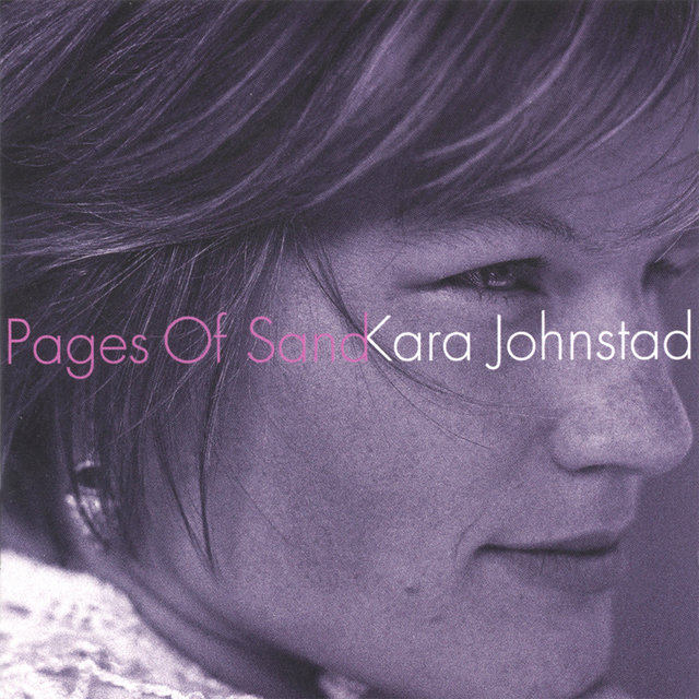 Pages of Sand