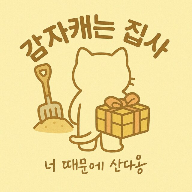 너 때문에 산다옹 (Indie Version)