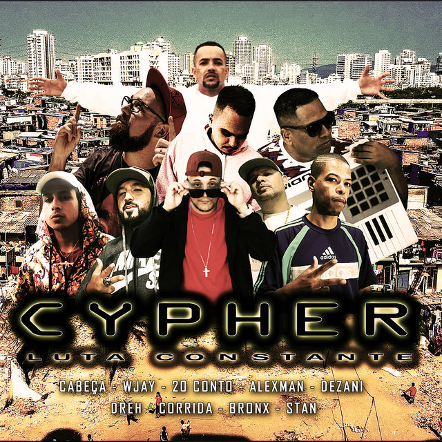 Luta Constante (Cypher)