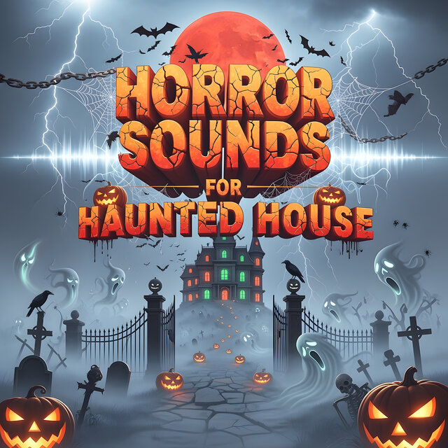 Epic Halloween Horror Ambience Pack