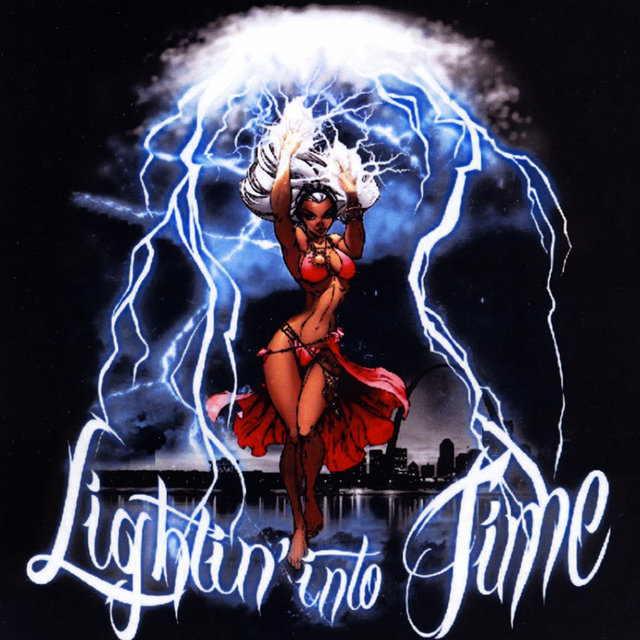 Lightin Into Time