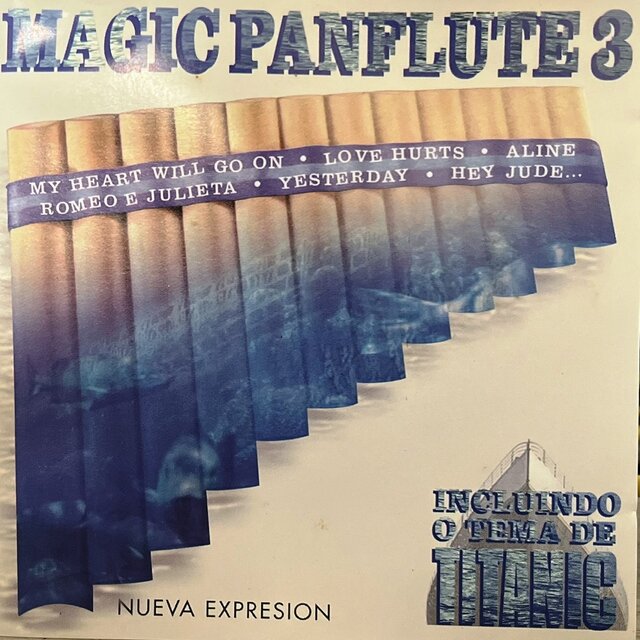 Nueva Expresion
