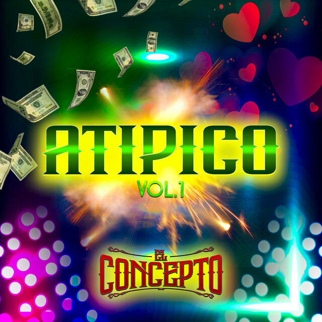 Atipico Vol.1 (Live Session)