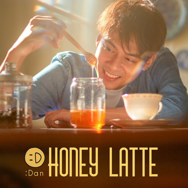 HONEY LATTE - Single