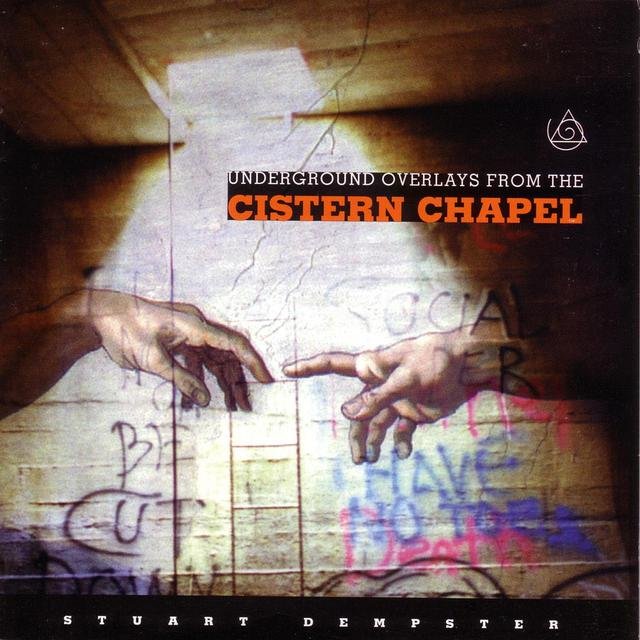 Underground Overlays From The Cistern Chapel