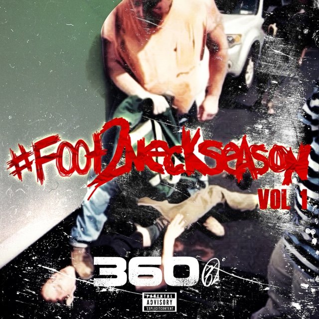 Foot2NeckSeason: Vol. 1
