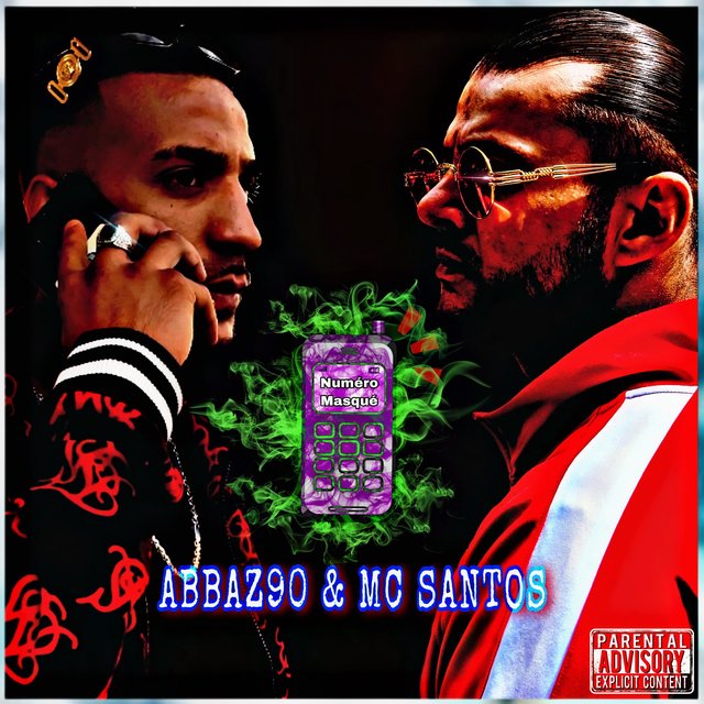 Numéro Masqué (feat. Abbaz90)