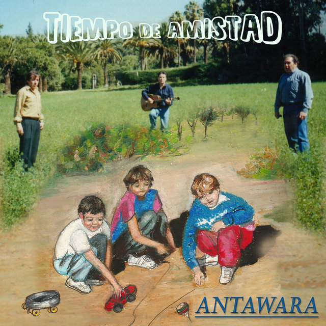 Tiempo De Amistad