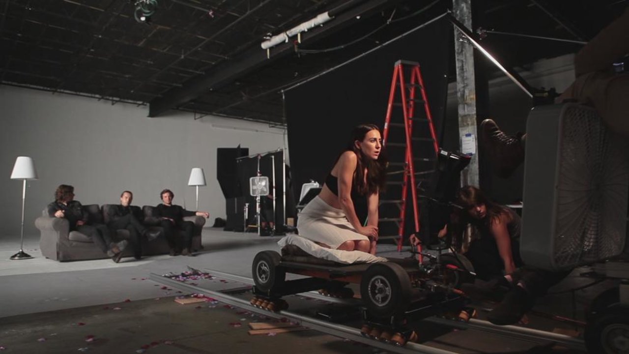 Giving Up (Behind the Scenes)