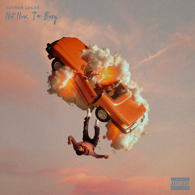 Cover art for album What's That? by Joyner Lucas