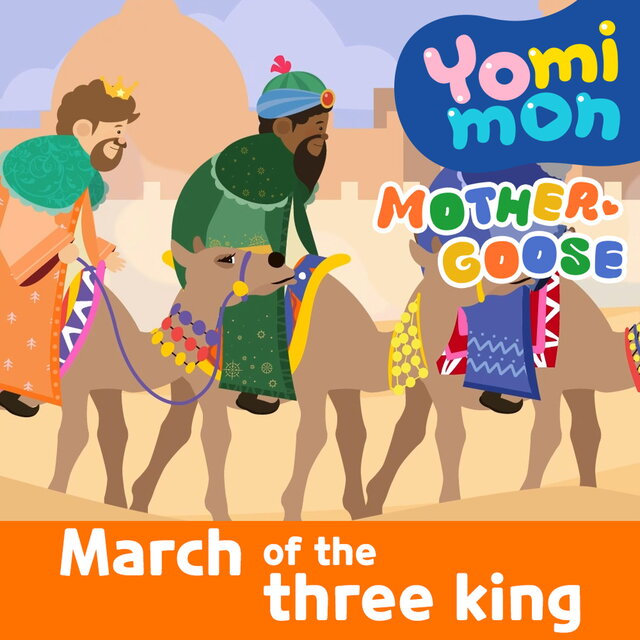 March of the three king