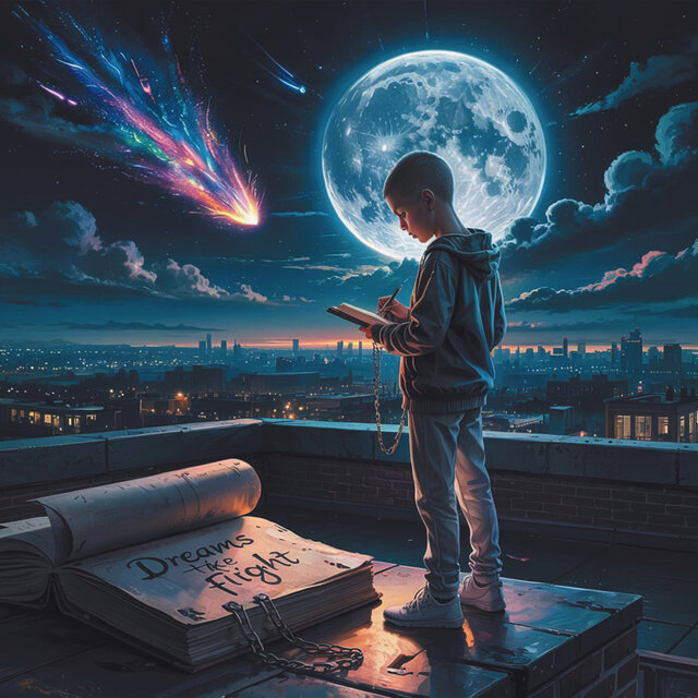 Dreams Take Flight