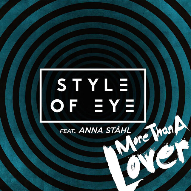More Than A Lover (feat. Anna Ståhl)