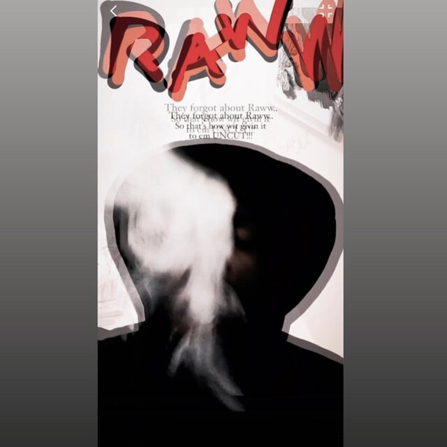 Forgot About Raww
