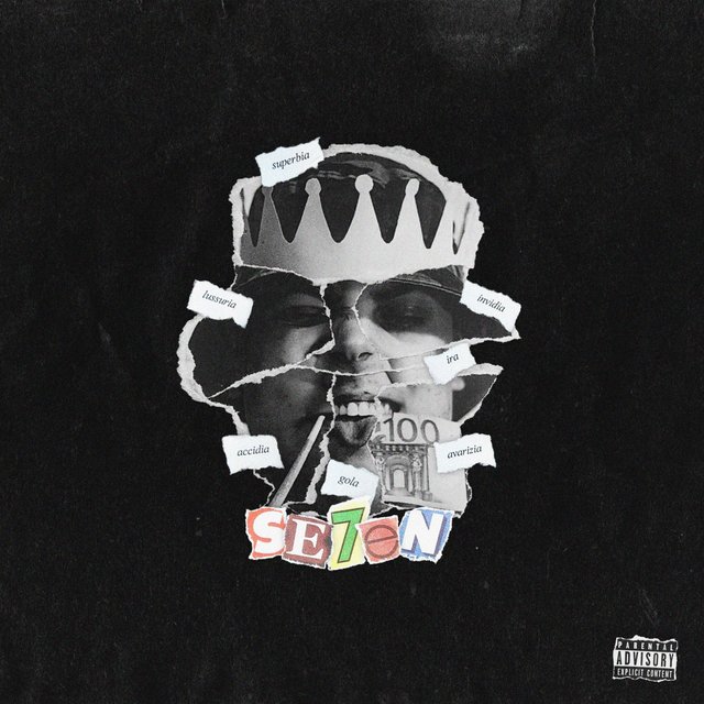 SE7EN (L'ALBUM)