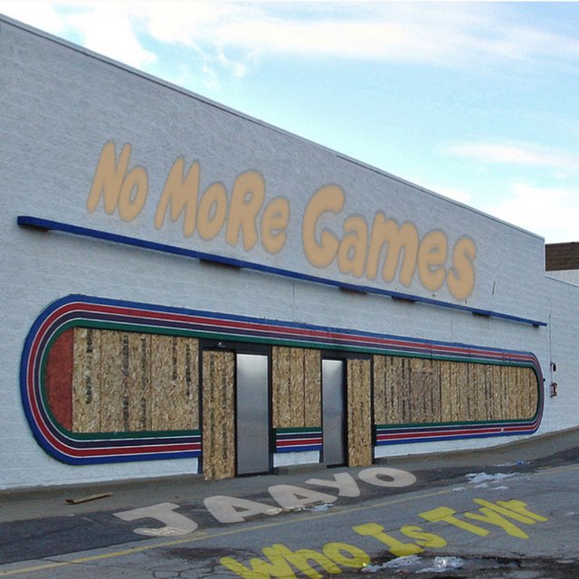 No More Games