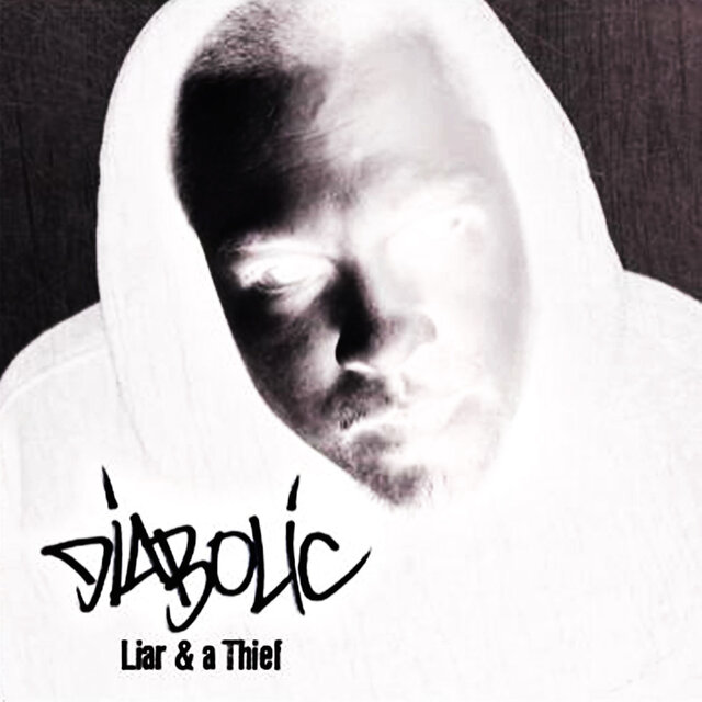 Cover art for album  by Diabolic, Vinnie Paz