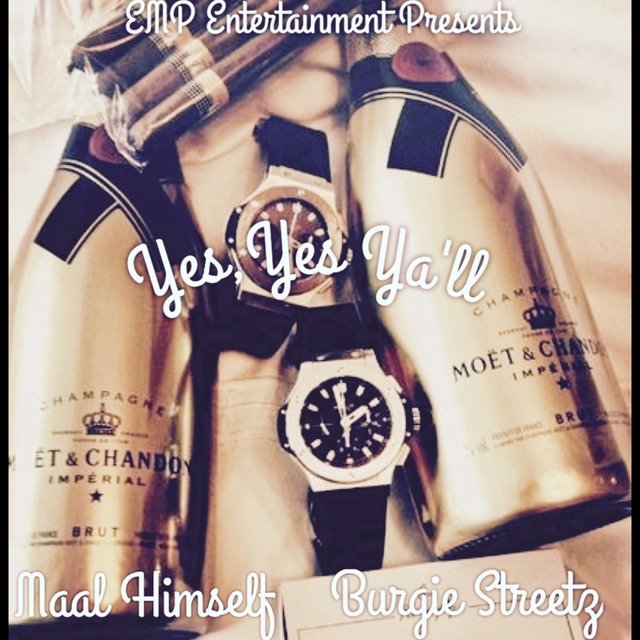 Yes, Yes Ya'll (feat. Burgie Streetz)