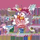 Cover art for album [PINK PUNCH] by Rocket Punch