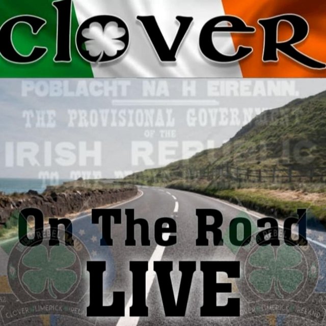 ON THE ROAD - LIVE