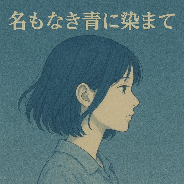Namo naki ao ni somatte