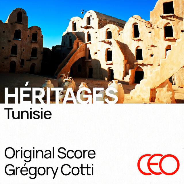 Héritage Tunisie (Original Motion Picture Soundtrack)
