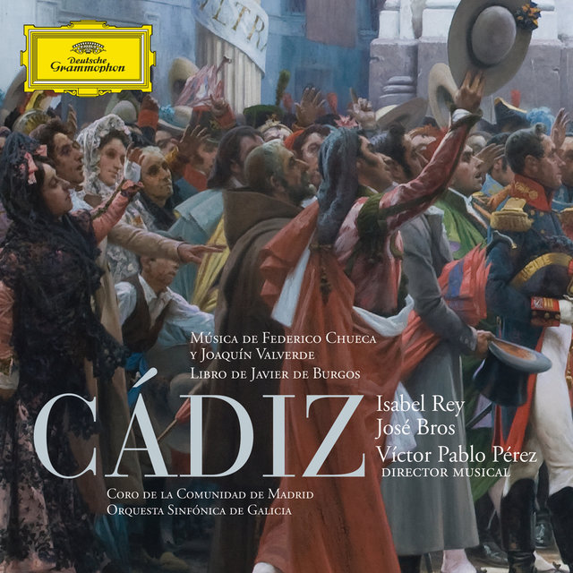 Federico Chueca/Joaquín Valverde: Cádiz