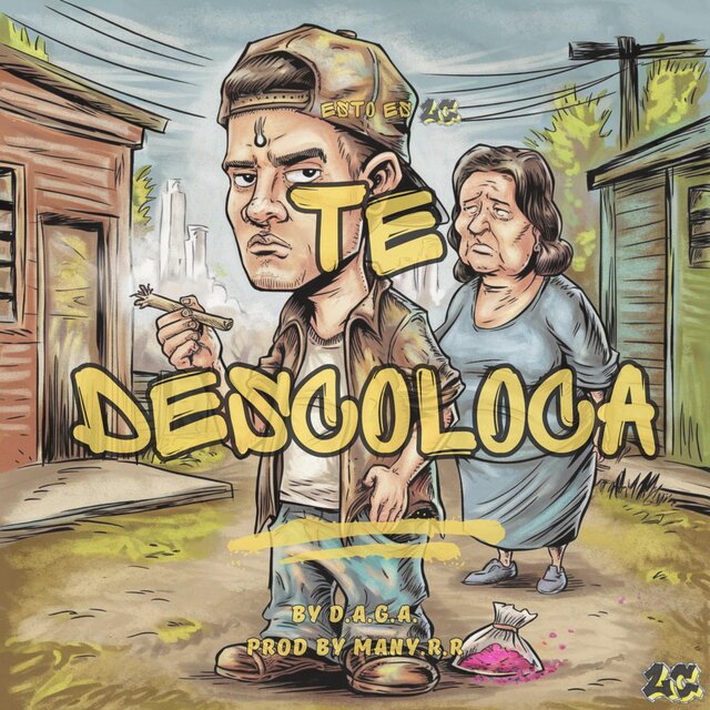 TE DESCOLOCA